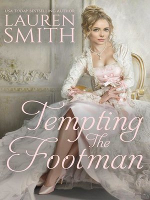 cover image of Tempting the Footman